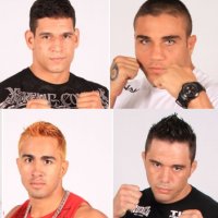 Os 4 Finalistas do Reality de MMA da Globo