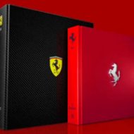 Ferrari LanÃ§a Livro que Custa R$450 Mil
