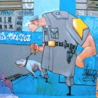 Como o Grafite Transformou os EspaÃ§os PÃºblicos do Mundo