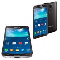 Galaxy Round: Samsung LanÃ§a Smartphone com Tela Curva