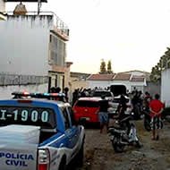 Polícia Baiana Acaba com Mega Festa e Orgias em Casarão