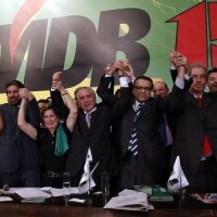 DivisÃ£o no PMDB Prenuncia Dor de CabeÃ§a Para Dilma nos Estados