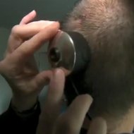 Professor Implanta Câmera em sua Cabeça
