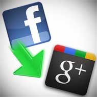 Como Transferir suas Fotos do Facebook para o Google+