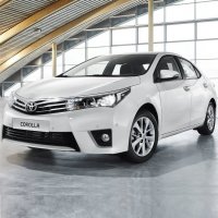 O Novo Carro Toyota Corolla 2015
