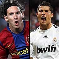 Futebol: Melhores Jogadores do Mundo