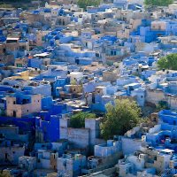 Jodhpur: A Cidade Azul da Índia