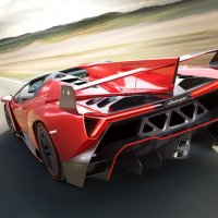Lamborghini ConversÃ­vel em Belas Imagens