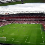 Emirates Stadium: Estádio do Próximo Amistoso da Seleção Brasileira de Futebol