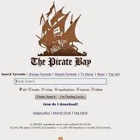 The Pirate Bay Volta ao Ar?
