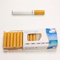 E-cigarrro - O Cigarro Eletrônicos Que Não Incomoda Ninguém
