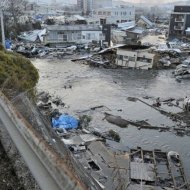 100 Fotos do Desastre no JapÃ£o